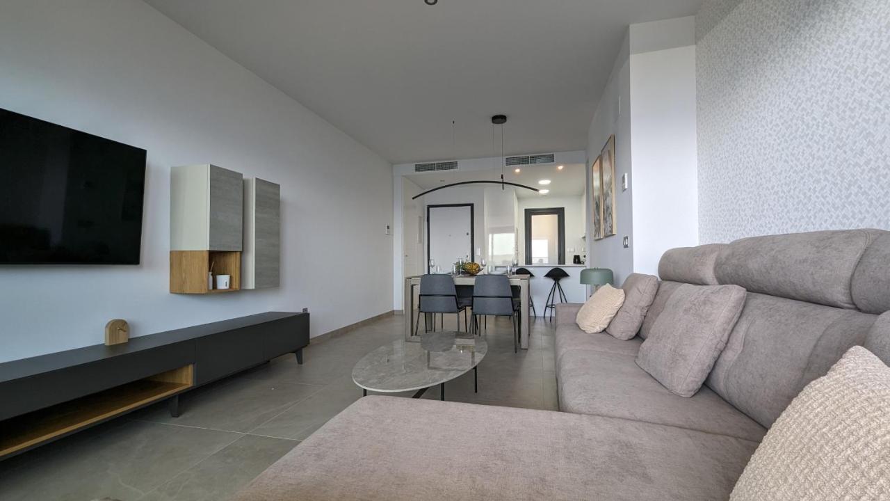 Sunset Cliffs Stylish Apartamento Benidorm