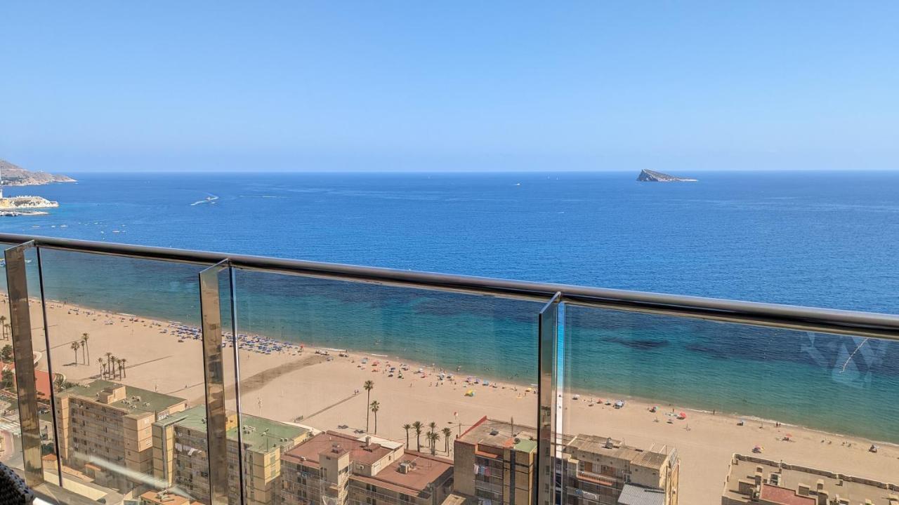 Apartamento Sunset Cliffs Stylish Benidorm