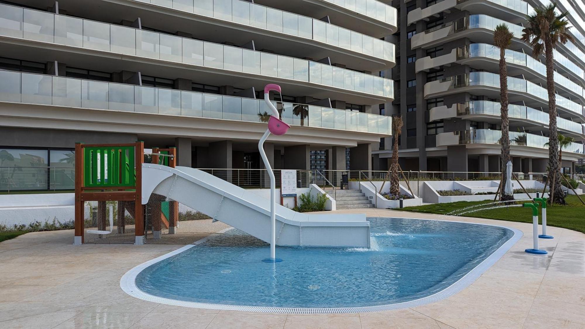 Sunset Cliffs Stylish Apartamento Benidorm